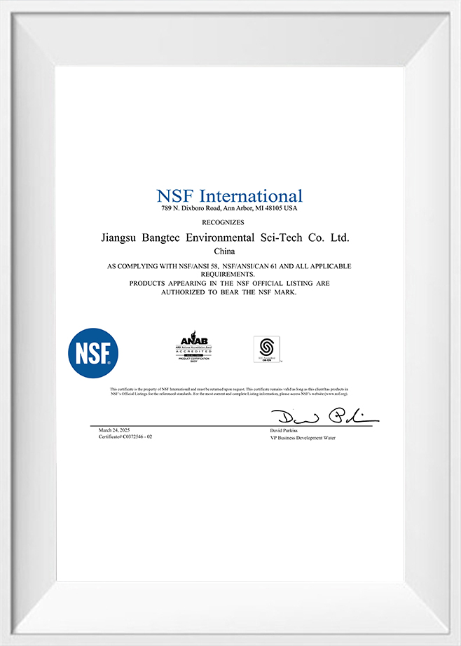 NSF 인터내셔널