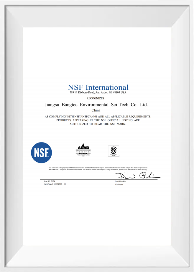 NSF 인터내셔널